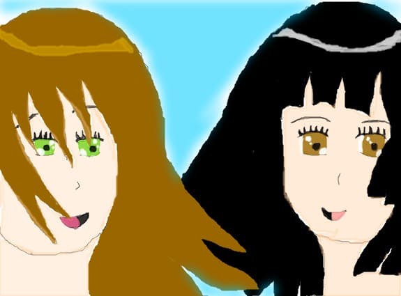 best friends