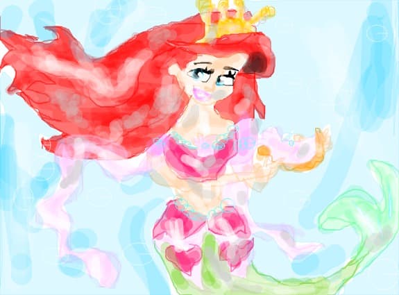 ariel