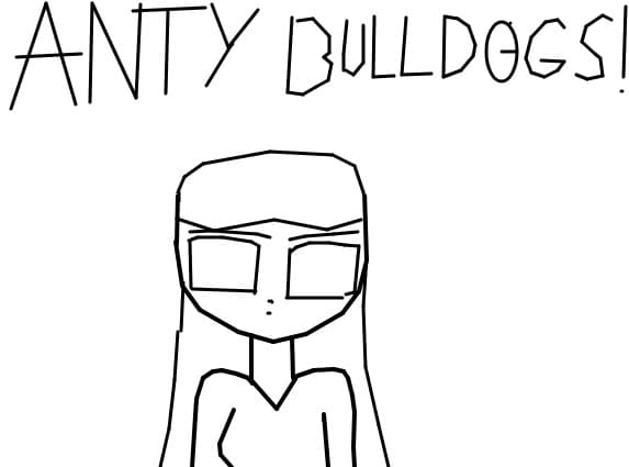 dute naibii bulldogs!!!eu desenez de 1000000 de ori mai frumy decat prostiile tale