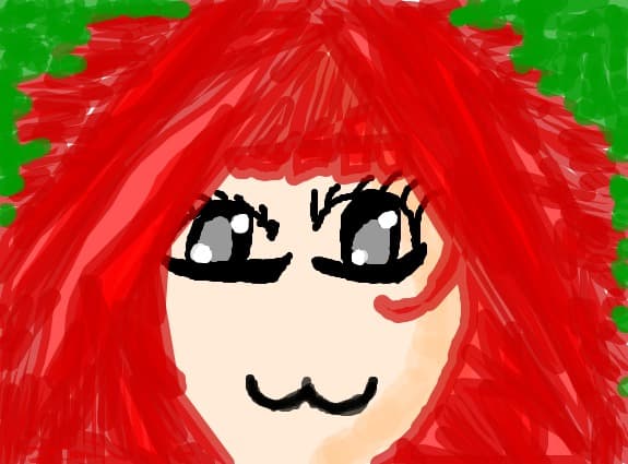 Anime girl