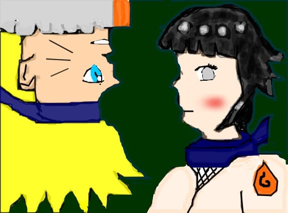 naruto si hinata
