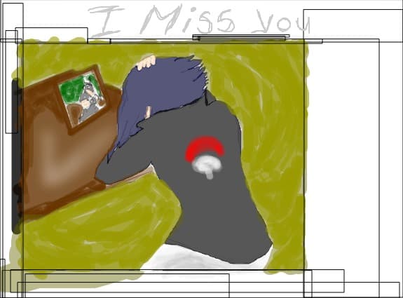 i miss u