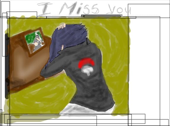 i miss u