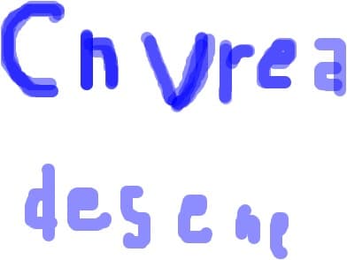 cien vera desene si cu ce sa lase comm