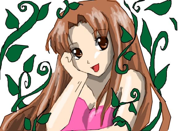 Anime Girl