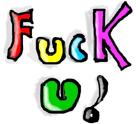 fuck u