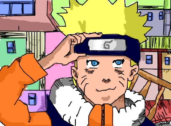 naruto