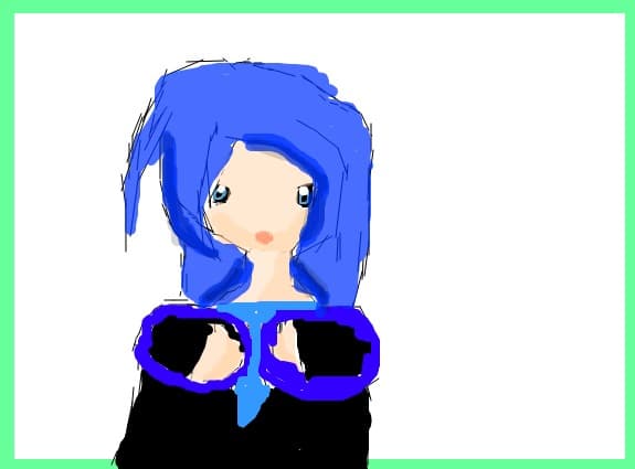 miku hatsune pt cea mai rockerita  fetita