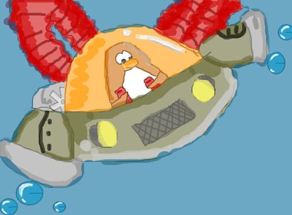 Submarin