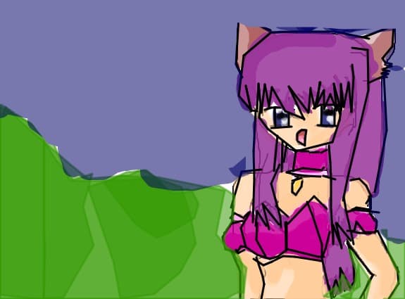 renee mew mew