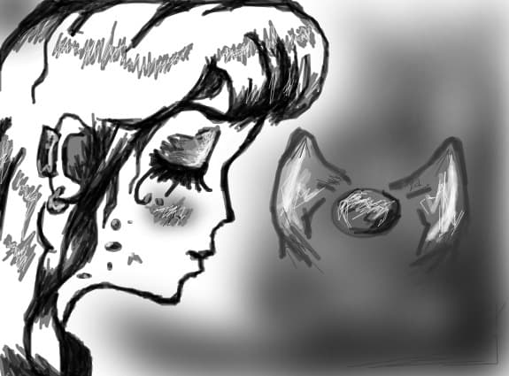 Metallic Girl...The Noise Of Our Tears...(X generation)