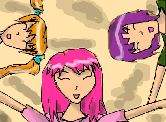 ...mia,sora si anna...