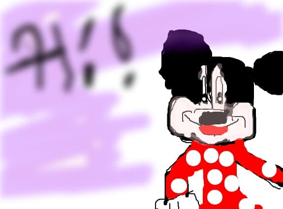 Minnie mouse