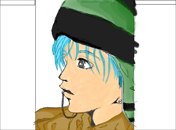 Shin