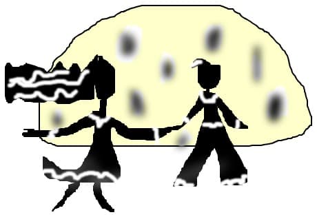 dansam la luna ?/????