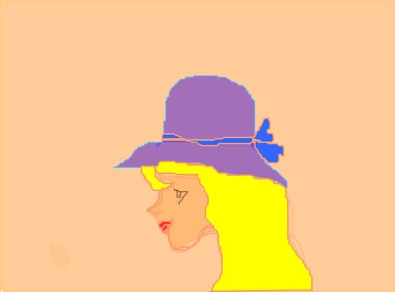 portret