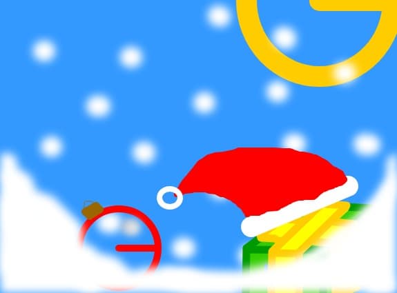 Santa Claus is coming to town!!!