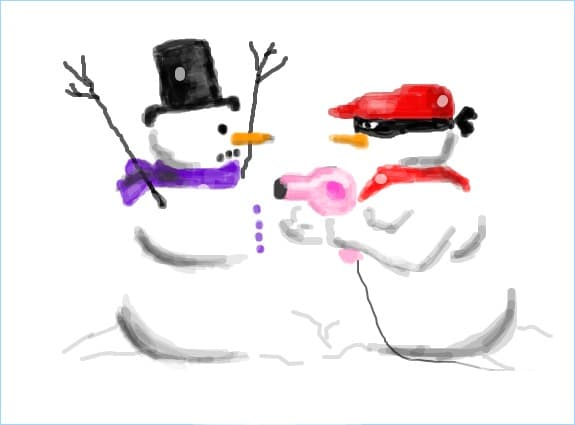 Snowmans