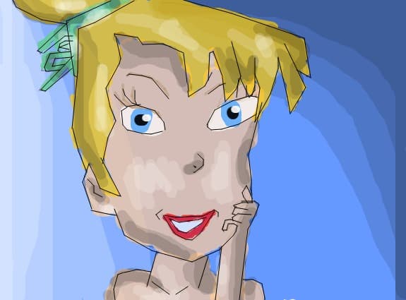 ...tinkerbell...
