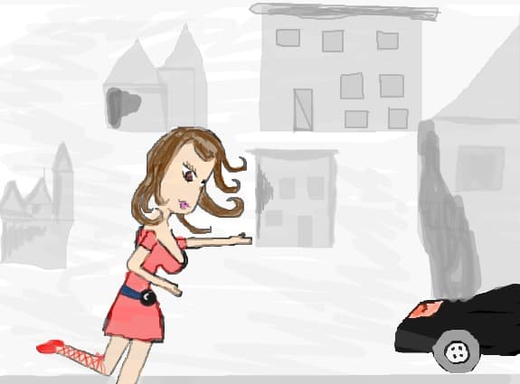 la plimbare :D