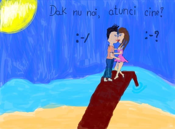 :)) soare :P