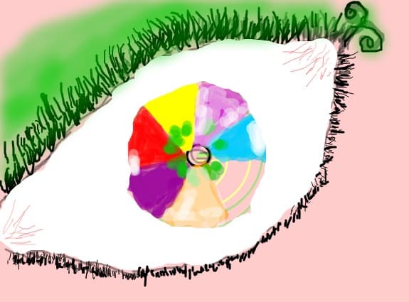 eye