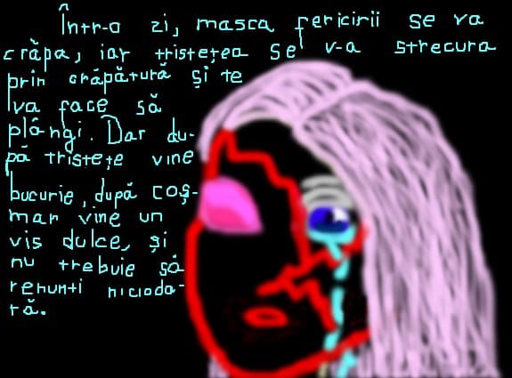 masca  Sofiei...