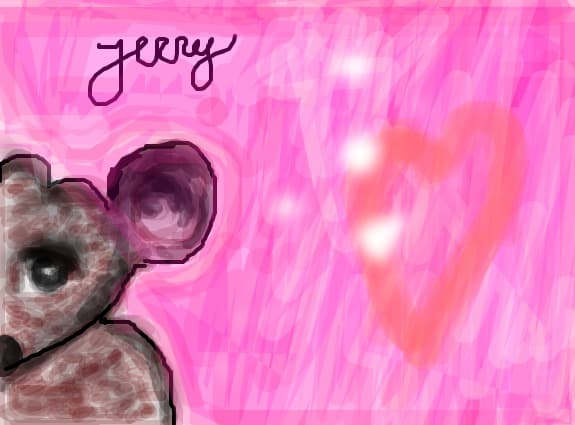 jerry...un desen obisnuit
