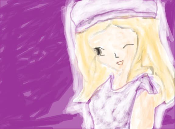 blondina