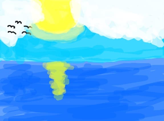 la mare