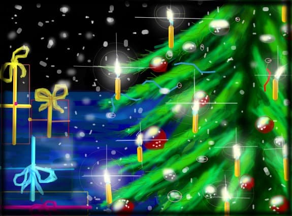 Merry Christmas... bleah