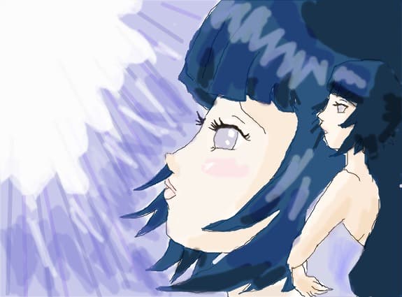 Hinata - Promisiune mai veche