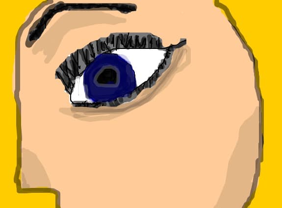 eye