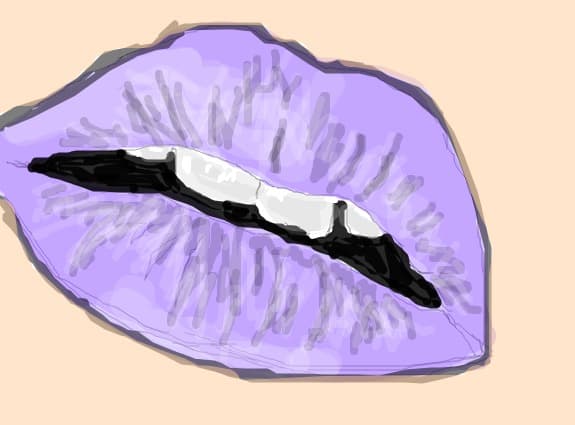lips