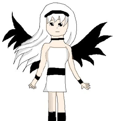devil angel