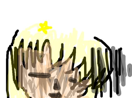 anime kare s a lovit la cap