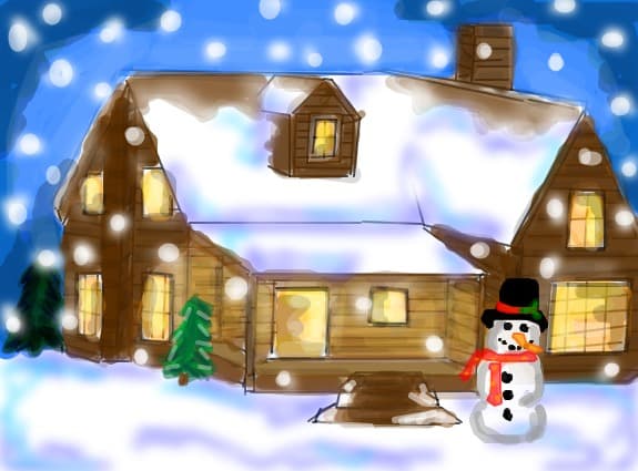 winter..