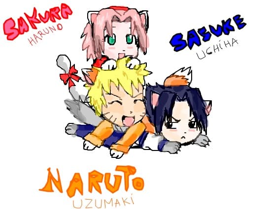 naruto