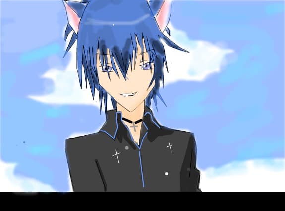 Shugo Chara - Kitty Ikuto