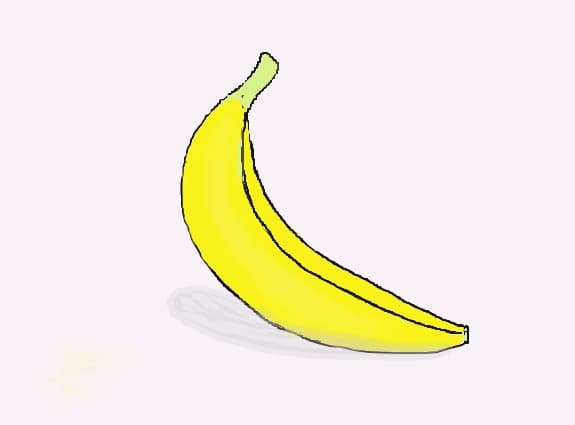 banana