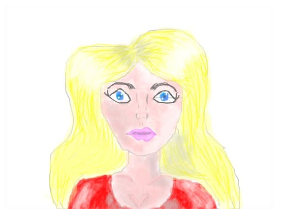 Desen 57876 modificat:beatrice