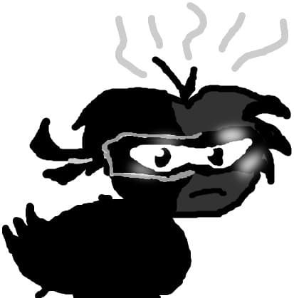 Ninja Puffle