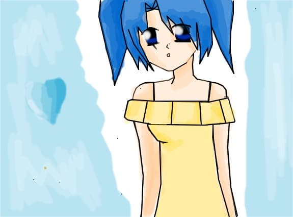 anime girl