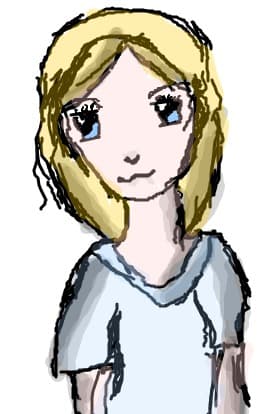 anime girl