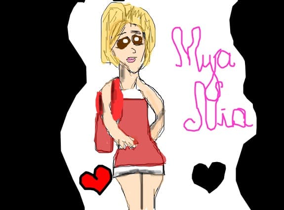 mya and nia?