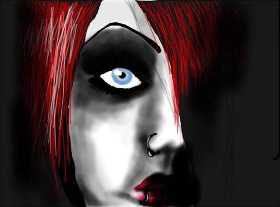portret