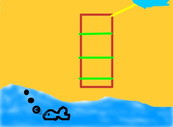 p