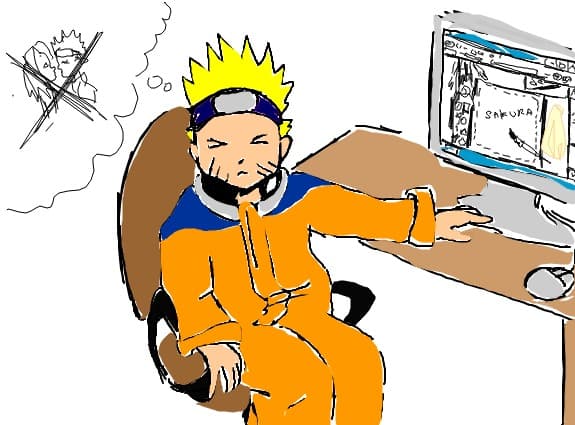 naruto