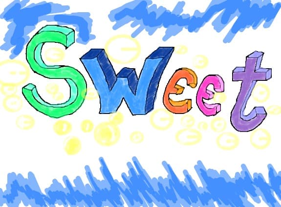 sweet