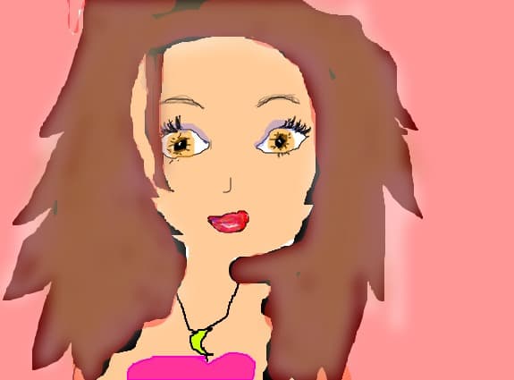 primul meu portret